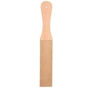 Leather Sharpening Strop Tool Sharpening Stone Dual Sided Polishing Sharpener for Kitchen Hunting and Pocket Tool