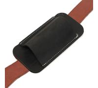 Leather Sheath - Belt Protective Case, Vintage Holder Pouch | Leather Knives Case for Men, Him, Father, Family, Friends, Outdoor, or Survival Use