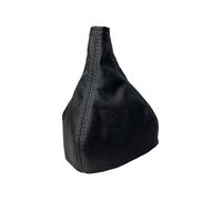 Leather Shift Boot Cover Compatible with Chevy Camaro Z28 Base RS 1993 1994 1995 1996 1997 Manual Transmission Shifter (Hand Made in USA)