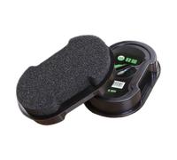 Leather Shoe Polish - Double-Sided Neutral Sponge Applicator, Premium Gentle Polish For Smooth Leather, Boot Shine Balm, Conditioner Cream | Long-Lasting Shoe Care For Men Women, Jacke