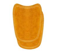 Leather Shoe Protectors Covers Sleeve for Welders and Construction Workers Ensuring and Durability High Temperature Workwears