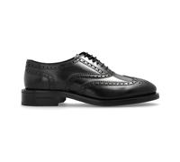 Leather shoes - male - Dsquared2 - Laced Shoes - Black - 6 UK - Shoes 6 UK