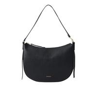 Leather Shoulder Bag - female - Coccinelle - Shoulder Bags - Black - ONE SIZE - Bags ONE SIZE