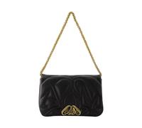 Leather shoulder-bags - female - Alexander McQueen - Shoulder Bags - Black - ONE SIZE - Bags ONE SIZE