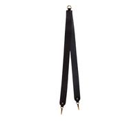 Leather Shoulder Strap - female - Jérôme Dreyfuss - Bag Accessories - Black - ONE SIZE - Bags ONE SIZE