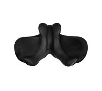 Leather show jumping saddle pad Waldhausen Comfort