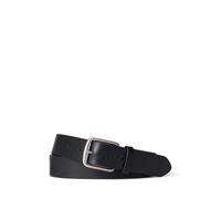 Polo Ralph Lauren Mens Saddler Belt - Colour: 001 Black - Size: 36W 36W