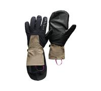 Black Diamond - Cirque Gloves - Gloves size XS, black