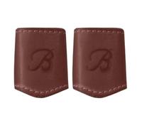Leather sleeve Bates Webber (x2)