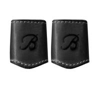 Leather sleeve Bates Webber (x2)