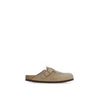 Oiled leather clogs Birkenstock Boston Oiled Brown 39 Narrow