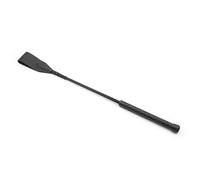 Leather SM Whip Sex Toys Plastic Handle Short Pointer Slave Training Props