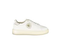 Leather Sneaker - female - Blauer - Sneakers - White - 7 UK - Shoes 7 UK