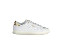 Leather Sneaker - female - Fila - Sneakers - White - 8 UK - Shoes 8 UK