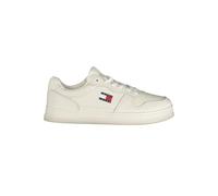 Leather Sneaker - female - Tommy Hilfiger - Sneakers - White - 4 UK - Shoes 4 UK