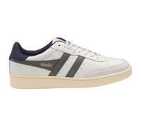 Leather sneakers Gola Contact Blanc 40