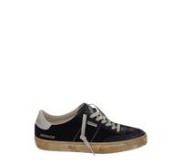Leather Soul Star Trainers 6 UK