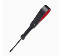 Leather Spanking Paddle BDSM Double Layer Slapper Flogger Whip for Adult Couples Games Spanks Tool Sex Toy for Role Play Sex Play