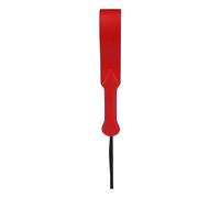 Leather Spanking Paddle BDSM Double Layer Slapper Flogger Whip for Adult Couples Games Spanks Tool Sex Toy for Role Play Sex Play