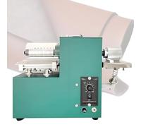 Leather Splitting Machine, Double Electric, Adjustable Speed, 1400 RPM