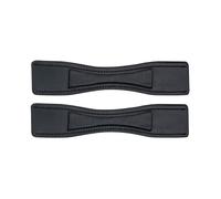 Leather spur guards Waldhausen