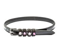 Leather spur straps for horses Imperial Riding Pardouz