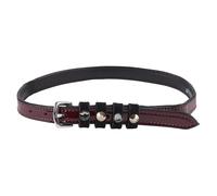 Leather spur straps for horses Imperial Riding Pardouz