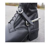 Leather spur straps for horses Kavalkade