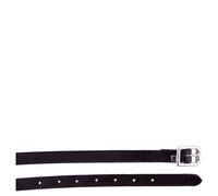 Leather spur straps for horses Premiere grand format