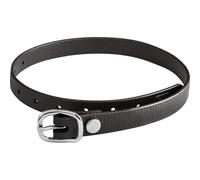 Leather spur straps for horses Sprenger Biothan