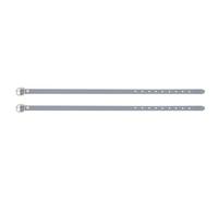 Leather spur straps for horses Sprenger Biothan