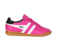 Leather Stadium Trainers- female- Gola- Sneakers- Pink- 5 UK- Shoes 5 UK
