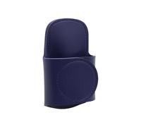 Leather Stethoscope Holder - Stethoscope Hip Holder For Waist Belt, Includes Head, Clip-on Stethoscopes For Physicians Nurses | Nurse Dentist | Medical Students And Professionals | Students