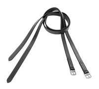 Leather stirrups for horses USG Basic (x2)