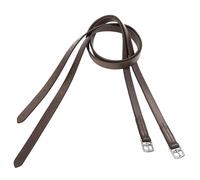 Leather stirrups for horses USG Basic (x2)