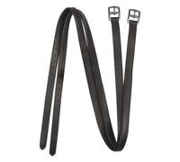 WALDHAUSEN Premium Stirrup Leathers 25 mm, Brown, 160 cm