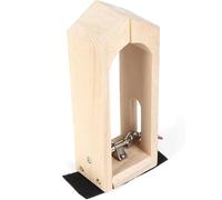 Leather Stitch Pony Beech Wood， White Beech Wood Leather Stitching Pony Clamp