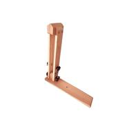 Leather Stitching Fixture Sewing Pony Table Desktop Horse Clamp Wood Clip for DIY Hand Working Repair Tool for DIY Tools(Type3)