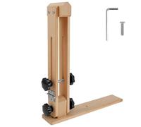 Leather Stitching Pony 180° Rotation Adjustable DIY Hand Horse Table Desktop Sewing Clamp Craft Working Tools for DIY Tools(1pc)