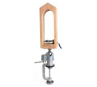 Leather Stitching Pony 360 Degree Rotating Stitching Pony Clamp with Adjustment Clamping Range for Leather Craft