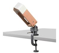 Leather Stitching Pony Clamp - Tool for Leatherworking Wooden Sewing Clamp 360° Rotatable Weaver Leathercraft and Speedy Hand Stitching Leather Kit Leather Stitching Kit