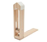 Leather Stitching Pony, Leather Stitching Clamp with Grinding Tools, Hand Stitchlng Ieather Clamp for Sewing Cell Phone Cases, Belts, Bags, Purses, Handbags, Wallets, or Other Ieather Products