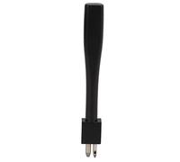 Leather Stitching Punch Pricking Iron Premium Alloy High Hardness Wear Resistant DIY Leather Hole Punch Tool for Shoes Purse Wallet Making Crafting (1 big 2 small)