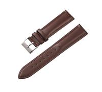 Leather strap 12-24mm Classic Genuine Quick Release Watch 20mm 22mm Replacement Wathch Band Men Women