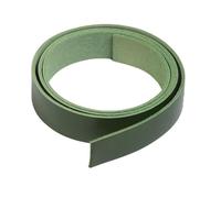 Leather Strap Belt Blank Strip Genuine Cowhide Tooling Veg Tanned Leather Shoulder & Butt Craft Hand Making Belt Tag