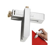 Leather Strap Cutter | Adjustable Handmade Tools, Leather Strip Cutter for Belt | For Watch Strap, Bag, Jewellery, Purse, Shoe Making, Crafts