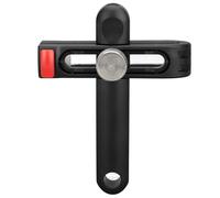 Leather Strap Cutter Hand Strip Trimmer with 3 Metal Blades for 52mm Width Belt