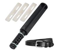 Leather Strap Cutter - Professional Rotating Adjustable Hand Tool, Cutter for Leather Cord and Cord | For Professionals in Shoe Repair, Jewellery Making, Pocket Making and Saddlery