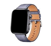 Leather Strap For Huawei Watch Fit 5 4 Pro Men Women Watchband For Huawei Fit5Pro Fit3 Replace WatchBand Accessories Accessories(Purple,For Fit 4 Pro)