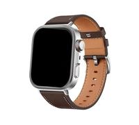 Leather Strap for Huawei Watch Fit 5 4 Pro Watchband Quick Release Men Women WatchBand for Huawei Fit3 Accessories(DarkBrown,For fit 3)
